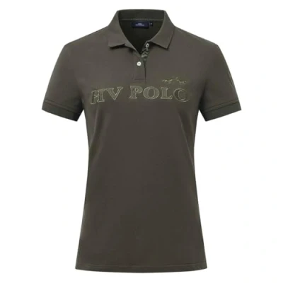Abbildung von HV Polo SS&#039;24 Poloshirt Sandy