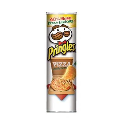 Abbildung von Pringles Pizza (14x 169g)