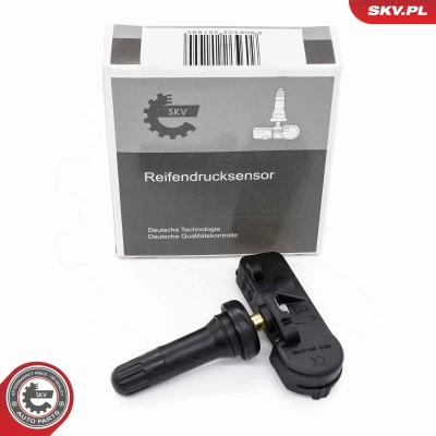Abbildung von Radsensor, Reifendruck Kontrollsystem ESEN SKV 70SKV027
