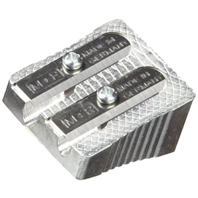 Abbildung von M+R Spitzer Doppel Metall Keilform bis 8 und 11mm