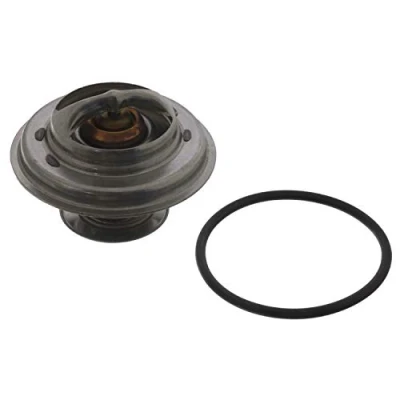 Abbildung von FEBI BILSTEIN 01598 Kühlwasserthermostat 82 mit Dichtring BMW: 5 Limousine, 3 Touring