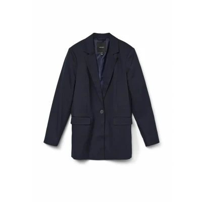 Abbildung von Vero Moda Kurzblazer VMNILA (1 tlg) Plain/ohne Details