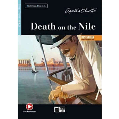 Abbildung von Death on the Nile: Lektüre mit Audio Online (Black Cat Reading &amp; training)