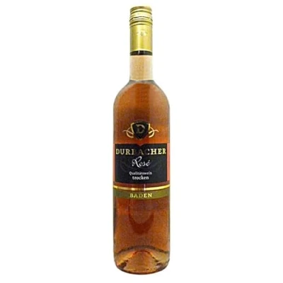 Abbildung von Durbacher Spätburgunder Rosé trocken 2018 0,75 Liter