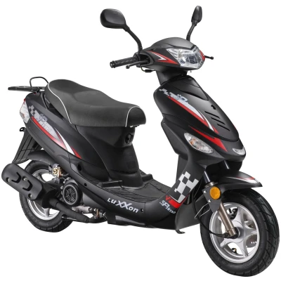Abbildung von Luxxon Motorroller &quot;Prime&quot;, 49,6 cm3, 45 km/h, Euro 5, 3,3 PS