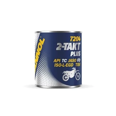 Abbildung von Mannol Plus 100ml Motoröl MN7204 01ME