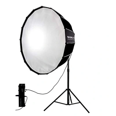 Abbildung von Parabolische Nanlite Softbox 120 cm (Easy up)
