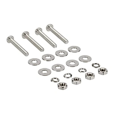 Abbildung von InLine Lüfterschrauben Set für 15mm Lüfter