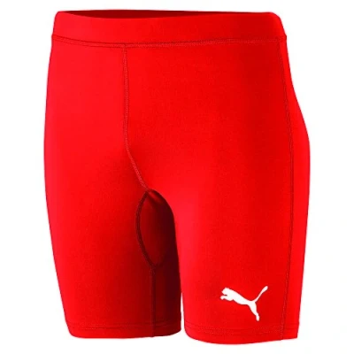 Abbildung von Puma Panties für Kinder, Größe: 176, Rot
