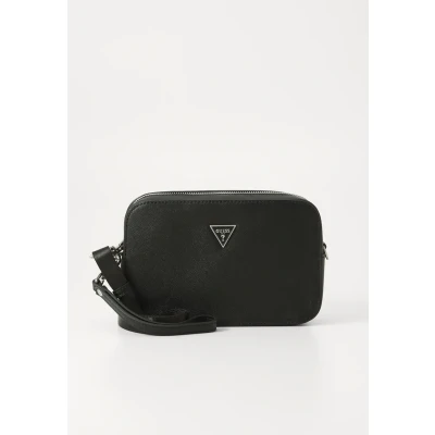 Abbildung von Guess Milano MINI Camera BAG Umhängetasche, Herren, Größe: One Size, Black