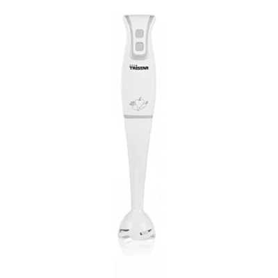 Abbildung von Tristar MX 4800 Stabmixer, Pürierstab, 250 W, Weiß