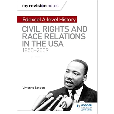 Abbildung von My Revision Notes: Edexcel A level History: Civil Rights and Race Relations in the USA 1850 2009