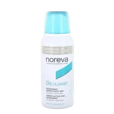 Abbildung von Noreva Deodorant Deoliane Dermo Active Spray
