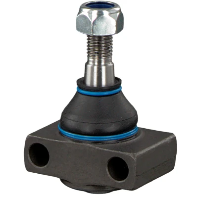 Abbildung von febi BILSTEIN 31991 Traggelenk Vorderachse links, rechts mit Fettkappe Anbaumaterial Plus für Querlenker SMART: City Coupe