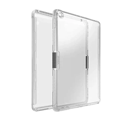 Abbildung von OtterBox Symmetry Clear Hülle für iPad 10,2&quot; (7. gen 2019 / 8. 2020 9. 2021), stoßfeste und sturzsichere Schutzhülle, nach Militärstandard getestet, Transparant