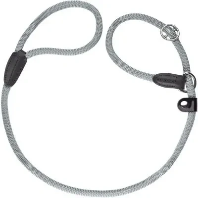 Abbildung von HUNTER Retriever Leine Eiby Freestyle 10/170, grau 10/170