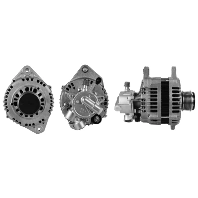 Abbildung von LUCAS ELECTRICAL LRA03127 Lichtmaschine 14V 110A OPEL: Combo C Tour, Astra H Caravan, Meriva A