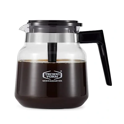 Abbildung von Moccamaster Glaskanne 1,25 ltr kb 59835