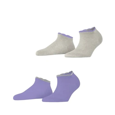 Abbildung von Esprit Sneakersocken Romantic 2 Pack