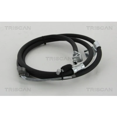 Abbildung von TRISCAN 8140 131191 Handbremsseil 2025/1811 Scheibenbremse TOYOTA: Previa / Estima II