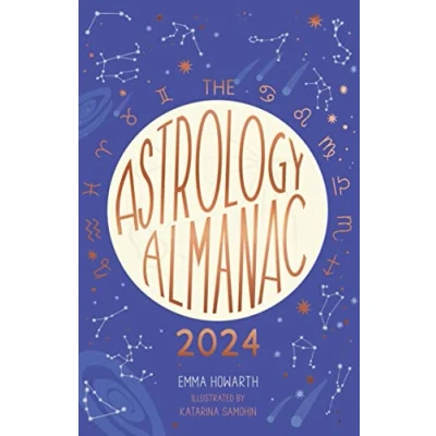 Abbildung von Astrology Almanac 2024: Your holistic annual guide to the planets and stars