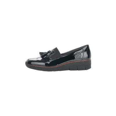 Abbildung von Rieker Damen 53751 Halbschuhe