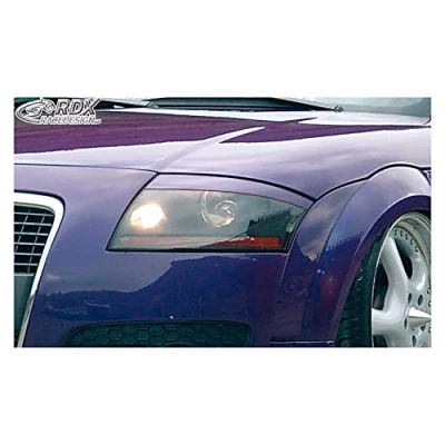 Abbildung von RDX Racedesign RDSB084 Blende, Hauptscheinwerfer vorne