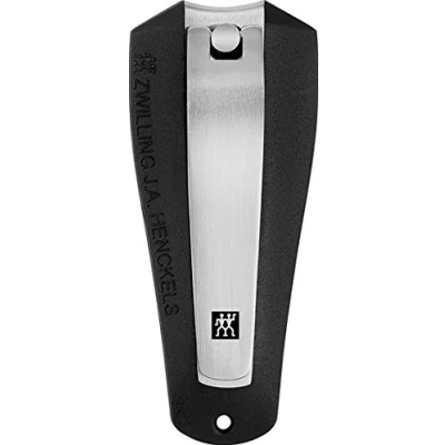 Abbildung von Zwilling Twinox Nagelknipser, TWIN Box, mattiert, 65 mm 1 Stk.