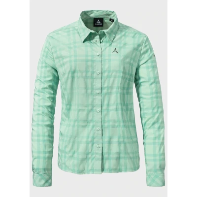Abbildung von Schöffel Outdoorbluse Hiking Blouse Style Dynkur WMS