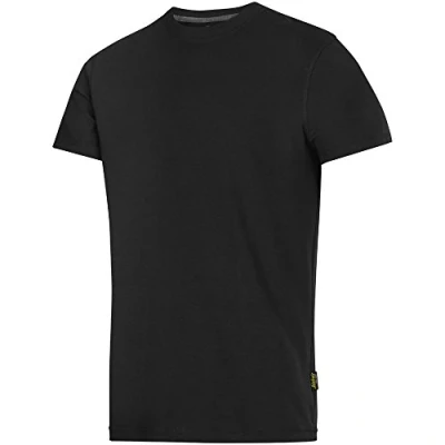 Abbildung von Hultafors 25020400009, Hemd, Mann, Schwarz, 3XL, Baumwolle, 160 g/m²