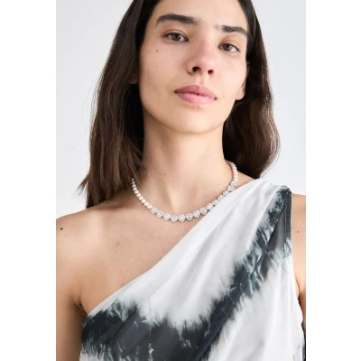 Abbildung von Swarovski Capsule Angelic Halskette, Damen, Größe: One Size, Crystal