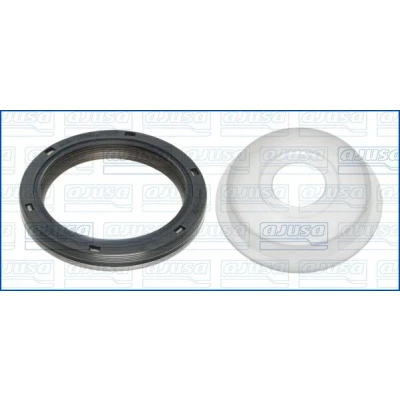 Abbildung von AJUSA 15083600 Kurbelwellendichtring PTFE (Polytetrafluorethylen) AUDI: A4 B7 Avant, A6 C5 C6 OPEL: Insignia A Sports Tourer
