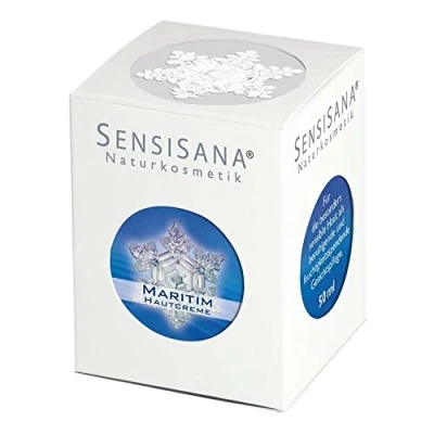 Abbildung von Sensisana Maritim Hautcreme, 50ml