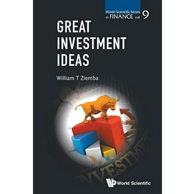 Abbildung von Great Investment Ideas (World Scientific Series in Finance, Band 11)