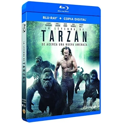 Abbildung von The Legend Of Tarzan