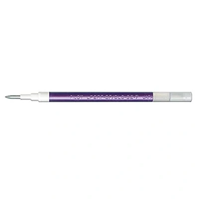 Abbildung von 12 x Pilot Gelschreibermine BLS G2 7 metallicviolett
