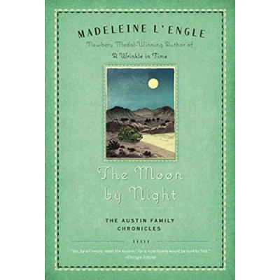 Abbildung von the Moon by Night: Book Two of Austin Family Chronicles