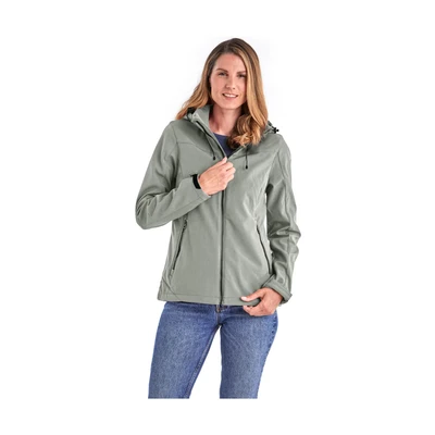 Abbildung von Killtec Softshelljacke &quot;Damen Softshelljacke&quot;