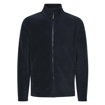 Abbildung von 11 Project Prmichalis Fleecejacke, Herren, Größe: Large, Insignia blue