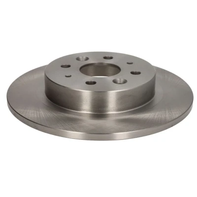 Abbildung von ABE C40305ABE Bremsscheibe Hinterachse 260 10 4 100 voll KIA: Shuma 2, Sephia / II Limousine