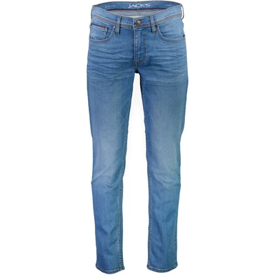 Abbildung von Jack&#039;s Sportswear Jeans Slim Fit, Herren, Größe: 32x32, Pale blue