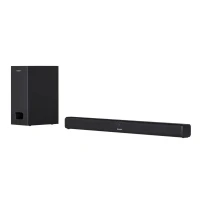 Abbildung von Sharp HT SBW110 2.1 Soundbar (Bluetooth, 180 W)