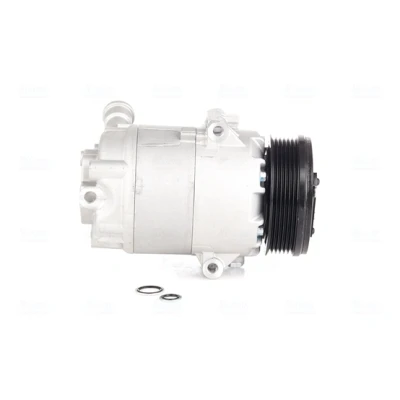 Abbildung von NISSENS 89356 Kompressor CVC6 12 PAG 46 R 134a OPEL: Astra H Caravan, Schrägheck, GTC