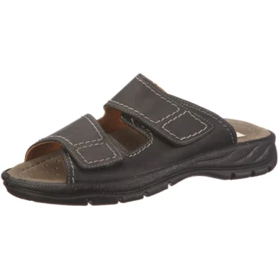 Abbildung von Jomos Herren Activa Sandalen, Schwarz (schwarz 000)