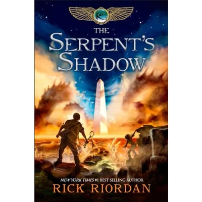 Abbildung von Kane Chronicles, The, Book Three The Serpent&#039;s Shadow (Kane Three) (The 3)