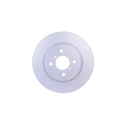 Abbildung von HELLA PRO 8DD 355 119 471 Bremsscheibe 272 22 04/06 100 innenbelüftet beschichtet ohne Radbefestigungsbolzen, Radnabe SUZUKI: SWIFT 4