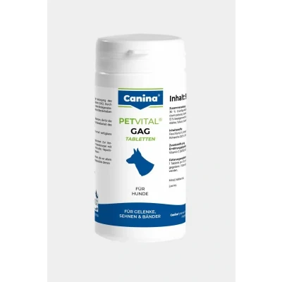 Abbildung von PETVITAL GAG Tabletten ca. 90 Stk 90g