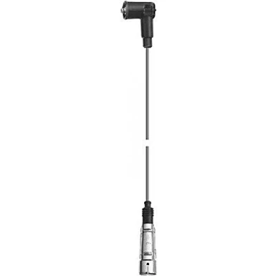 Abbildung von BERU COPPER CABLE VA116C Zündkabel 60 VOLKSWAGEN: GOLF 3, Lupo / 3L, TRANSPORTER 4 Bus, AUDI: 100 C4 Limousine, 80 B4 A6 Limousine