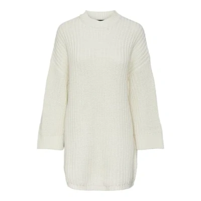 Abbildung von PIECES PCJANNI LS O Neck Long Knit MM
