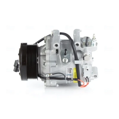 Abbildung von NISSENS 89247 Kompressor TRSE09 12 PAG 46 R 134a HONDA: CIVIC 8 Hatchback, CR V 3, FR